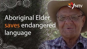 Last Aboriginal Thiinma speaker to save his language | The Point | NITV