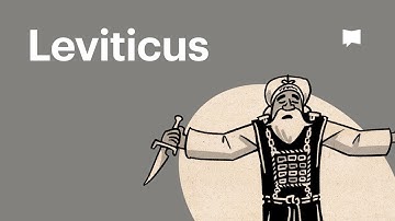 Book of Leviticus Summary: A Complete Animated Overview
