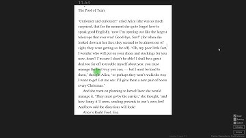 Autopager: Exploiting Change Blindness for Gaze-Assisted Reading