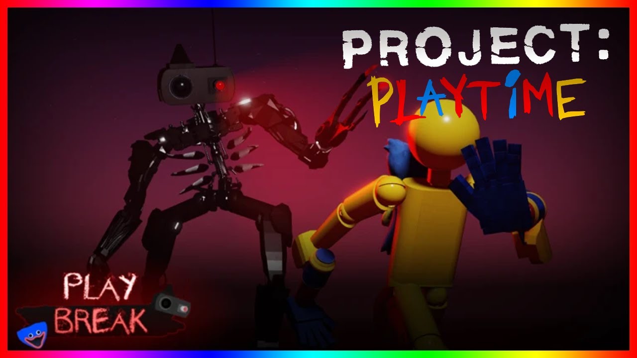 Playbreak - VUELVO A PROJECT PLAYTIME Roblox