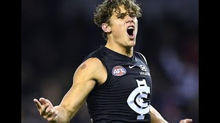Will we miss Charlie? Looking at his contribution