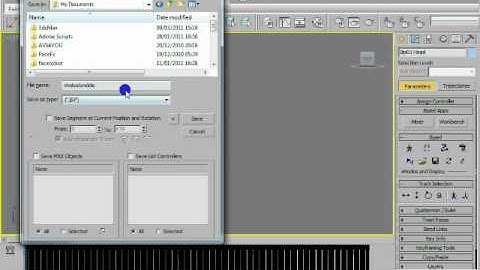 How to import motion flow and motion capture into UDK part 1