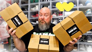 Opening a $315 BOOM BOX Funko Pop Mystery Box