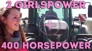 GIRLS POWER and FENDT POWER [ITA/ENG]