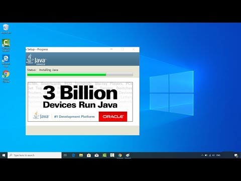 Video: Hoe Java Op De Computer Te Openen