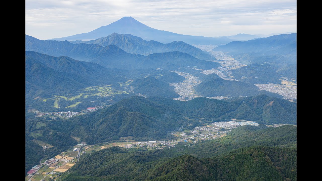 御嶽昇仙峡 新たな看板商品づくり― 空・大地・信仰をつなぐ体験の設計 ―