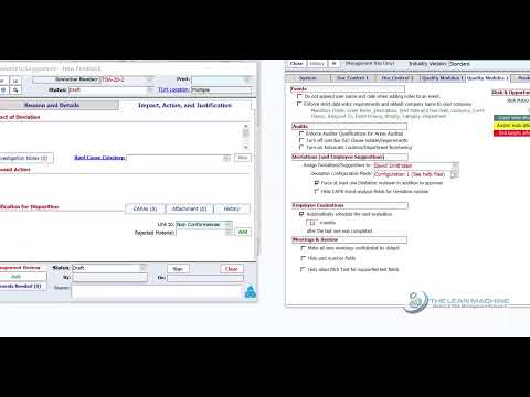 What Is A Deviation In Quality Management System