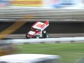 Matt Reed at Knoxville Raceway Iowa