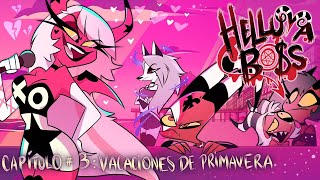 HELLUVA BOSS - Vacaciones de Primavera // T1: Episodio 3 [Español - Castellano. NO OFICIAL]