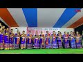 O sungbatang o rungbatang traditonal rabha song by deepak  pam rabha