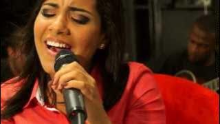 Gabriela Rocha - Estás Comigo - Ensaio