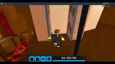Roblox Flood Escape II Map Test: Scorching Volcano