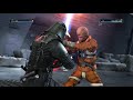 STAR WARS™ The Force Unleashed™ Ultimate Sith Edition - DLC Hoth RAY TRACING GI