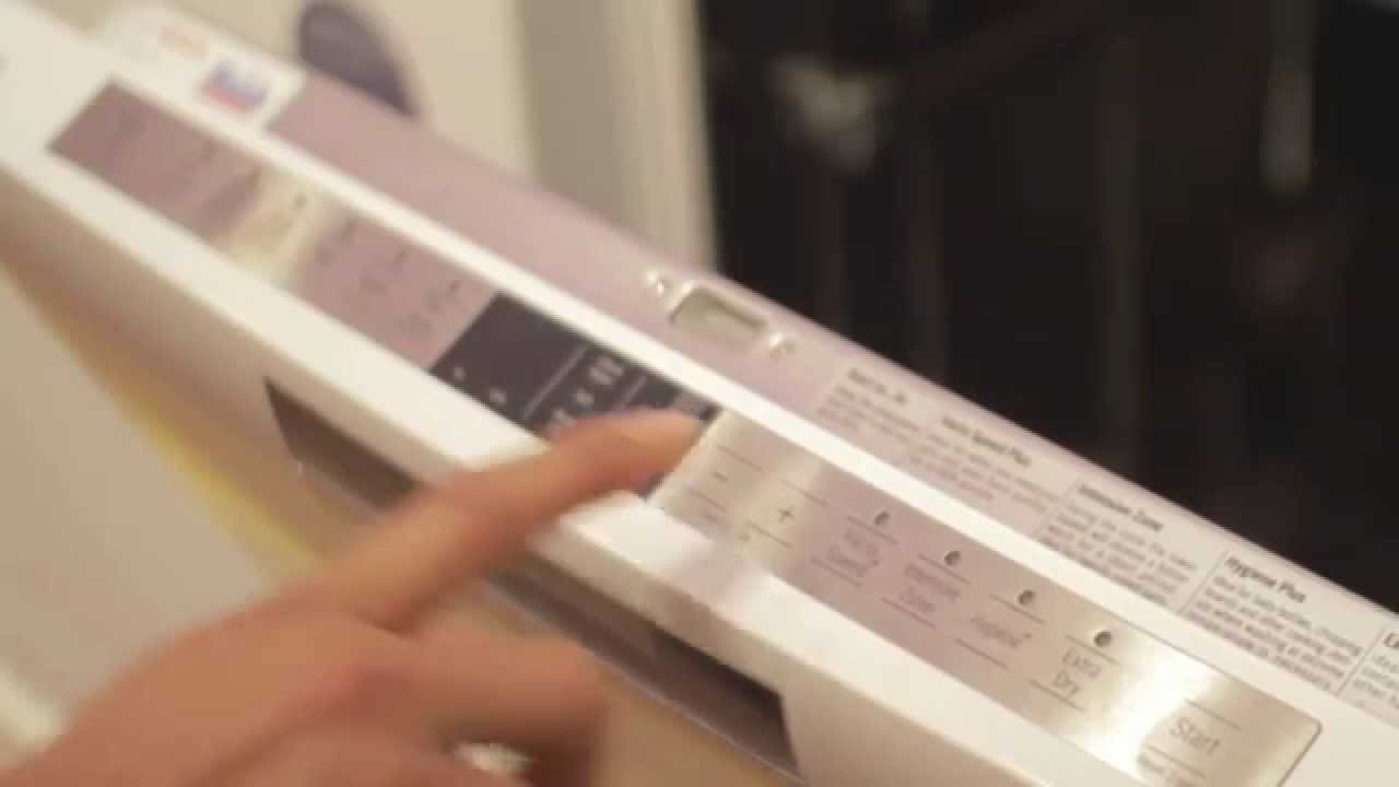 bosch-dishwasher-vario-speed-programme-youtube