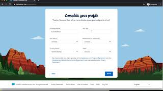 How to Create your free Salesforce Org!