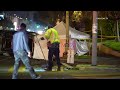 31-Year-Old Man Killed in Koreatown Rollover Crash