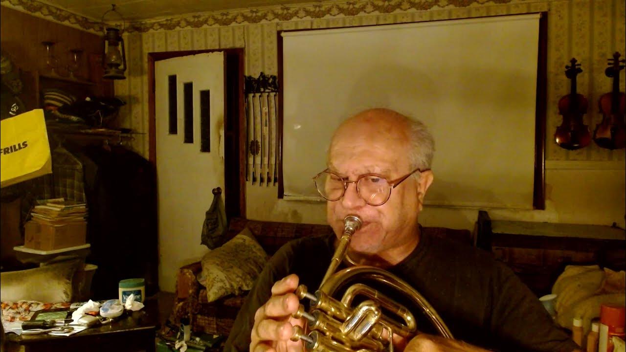 Sound Check Circular Alto Horn & Mellophone YouTube