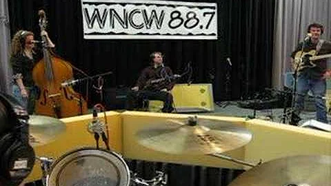 Stacy Moore Live on WNCW - Studio B