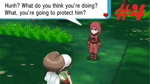 Pokemon Omega Ruby Walkthrough Let