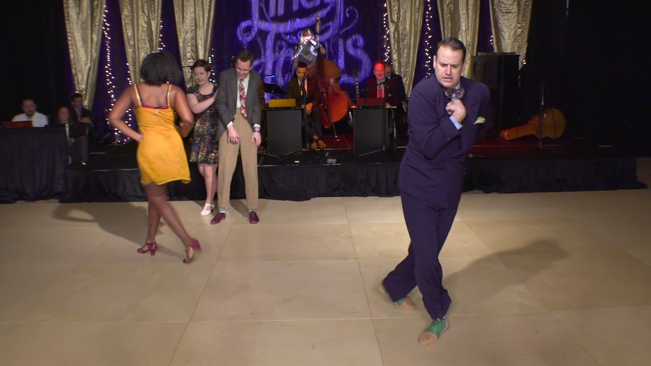 Lindy Focus XVII: "That's Kicks" Performance
