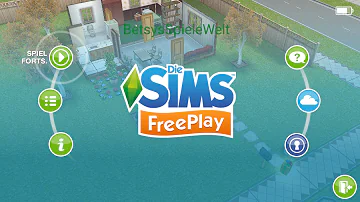 Wie fügt man in Sims FreePlay Freunde hinzu?