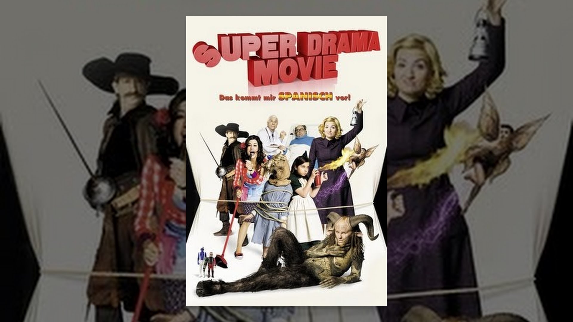 Super Drama Movie Super Drama Movie