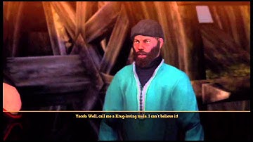 Sin and Lea Play Dungeon Siege 3 part 2