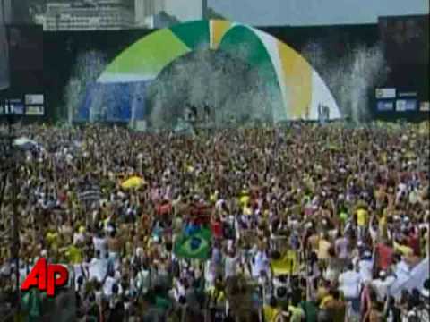 Rio De Janeiro Wins Right to Host 2016 Olympics
