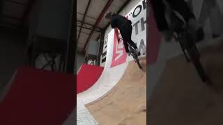 Insane Hand Plant At The Kitchen Skatepark Rip
