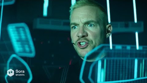 ⚡ THE GAME JUST GOT REAL 3 | 4K Cyberpunk AI Sci-Fi Movie Trailer (2025)