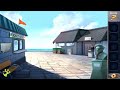 Prison Escape Alcatraz Wharf Level 6 Full Walkthrough with Solutions (Big Giant Games)
