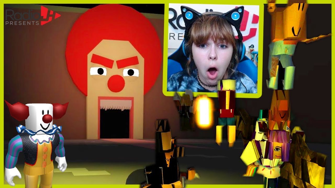 Audrey Plays Bully Stories On Roblox Radio Jh