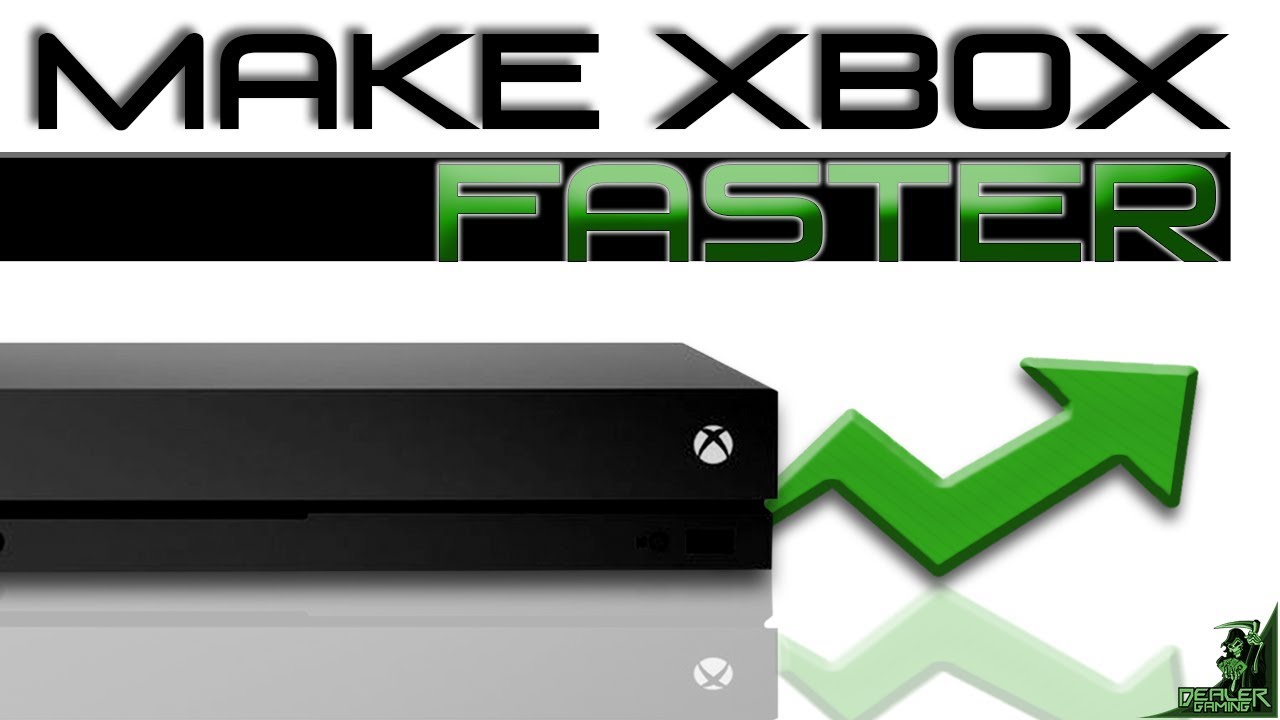 how to increase download speed on xbox