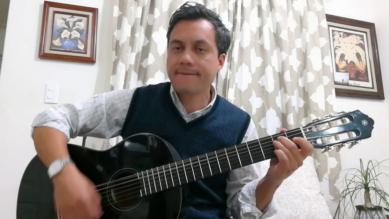 Sueles dejarme solo - Cover - Soda Stereo