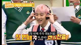 [ENG /INDO SUB] MOMEN LUCU PARA MEMBER -EXO-