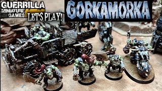 #TBT Let's Play! - Gorkamorka (1997) by Games Workshop