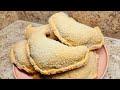 como hacer empanadas rellenas de  blackberry