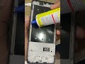 Vivo y12s touch pasting display #shorts #ytshorts #youtubeshorts