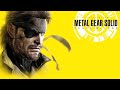 Metal Gear Solid: Peace Walker &amp; Ground Zeroes [17 Dec 2025]