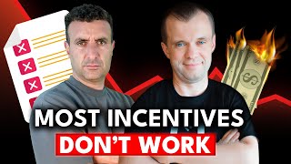 How to Design Incentives That Motivate Your Team