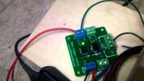 Button controller test with opto flipper board