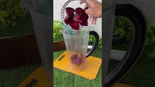 Mezcla remolacha con limón y comprueba qué le pasa a tu cuerpo