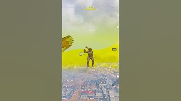 Random GLITCH/BUG in WARZONE VERDANSK 😂