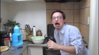 FILTHY FRANK DOES CINNAMON CHALLENGE (シナモンチャレンジ）