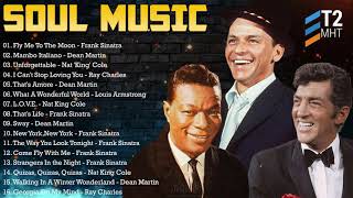 Frank Sinatra Dean Martin Louis Armstrongnat King Cole Best Soul 50s 60s 70s