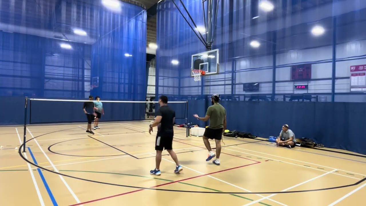 Bedi/Gerald vs Christian/Partner on February 24, 2026