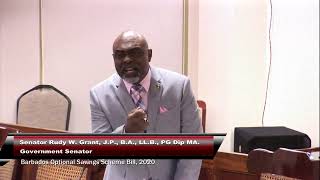 Senate 47th Sitting - 17th June, Wednesday, 2020