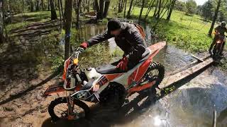 Hard Enduro Murom 2024 Бронза