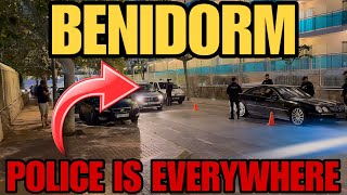 видео: Бенидорм ПЕРЕД Хэллоуином — ПОЛИЦИЯ контролирует всё!😯🚔 картинка: Бенидорм ПЕРЕД Хэллоуином — ПОЛИЦИЯ контролирует всё!😯🚔