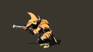 Ratkin Armored Gunner